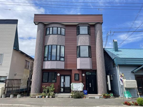 富良野市朝日町戸建