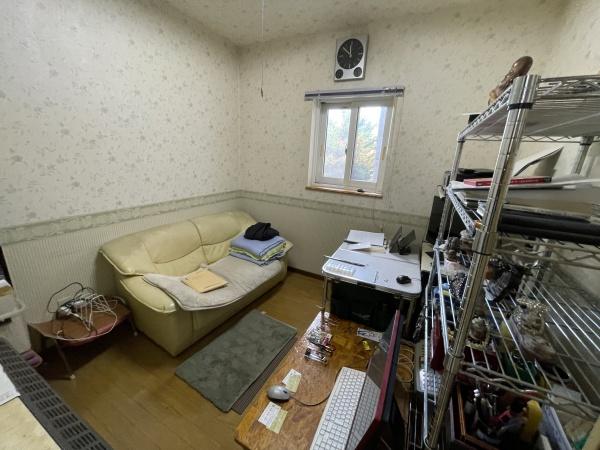 富良野市朝日町の中古一戸建て