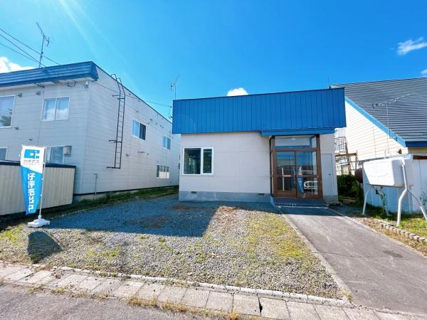 旭川市錦町１８丁目の中古一戸建て