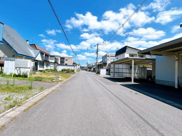 旭川市錦町１８丁目の中古一戸建て