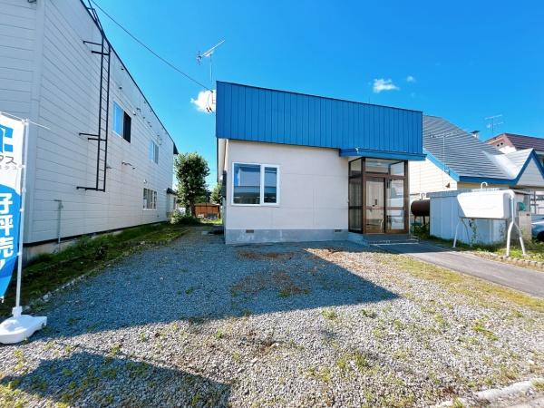 旭川市錦町１８丁目の中古一戸建て