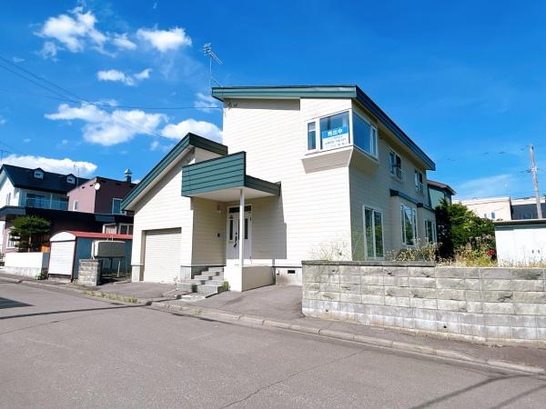緑が丘東五条３丁目　戸建て