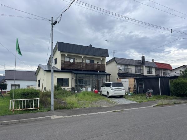 東旭川北3条6丁目土地建物