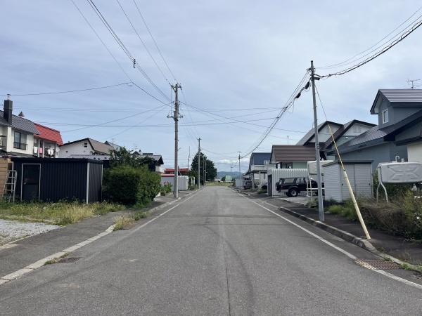東旭川北3条6丁目土地建物