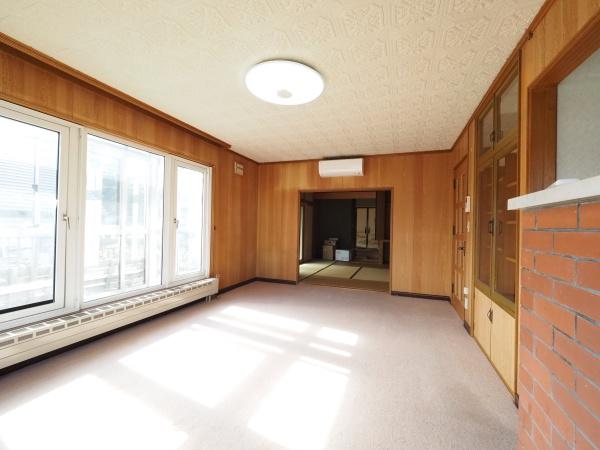 緑が丘3条1丁目　土地建物