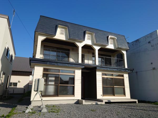 末広１条２丁目住宅