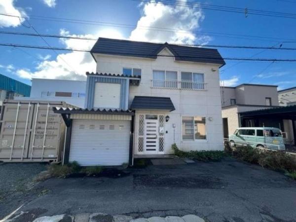 旭川市南4条通24丁目　戸建
