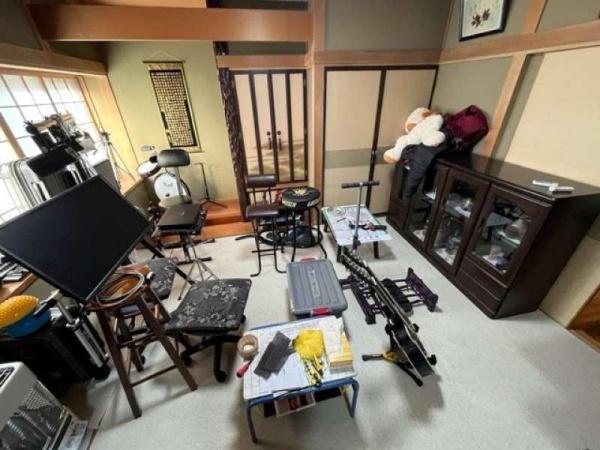 旭川市春光二条９丁目の中古一戸建て