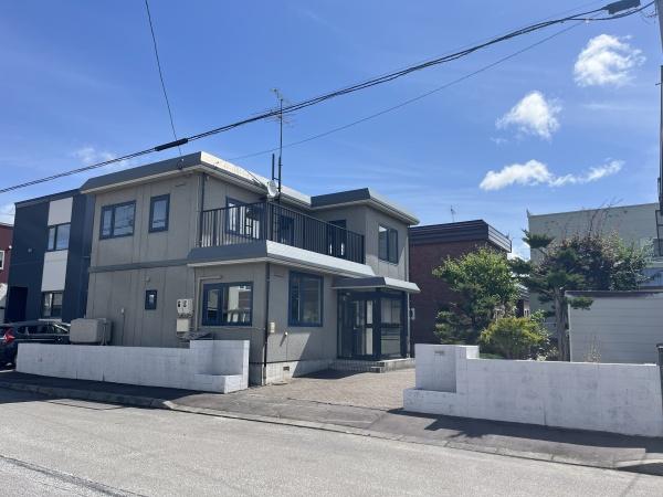末広2条5丁目土地建物