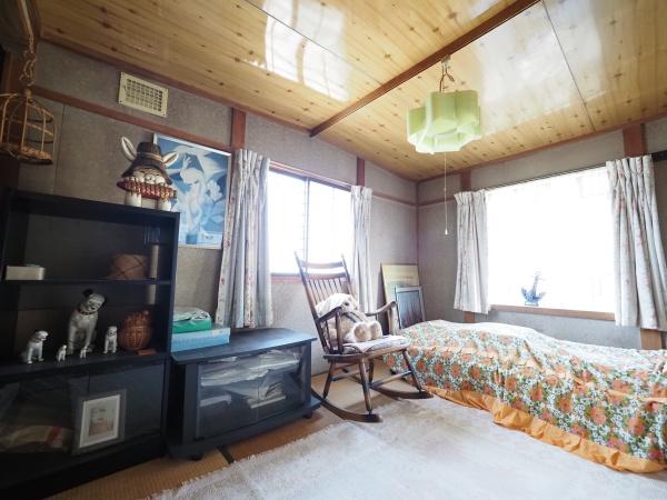 旭川市忠和七条6丁目の中古一戸建て(和室)