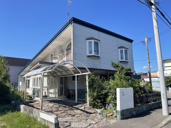 旭川市忠和７条６丁目　戸建
