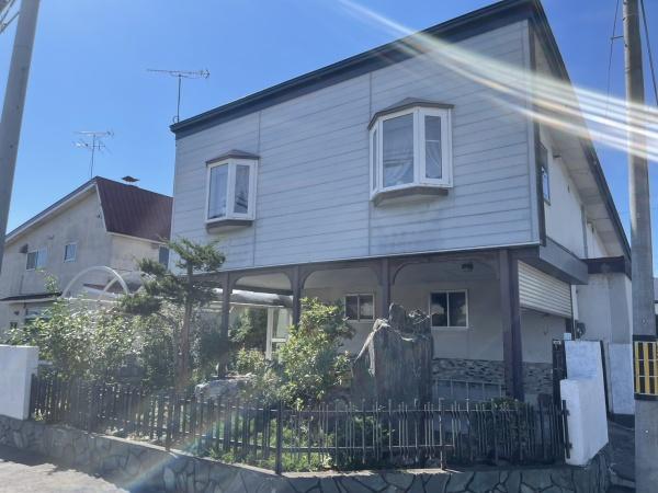 旭川市忠和七条６丁目の中古一戸建て