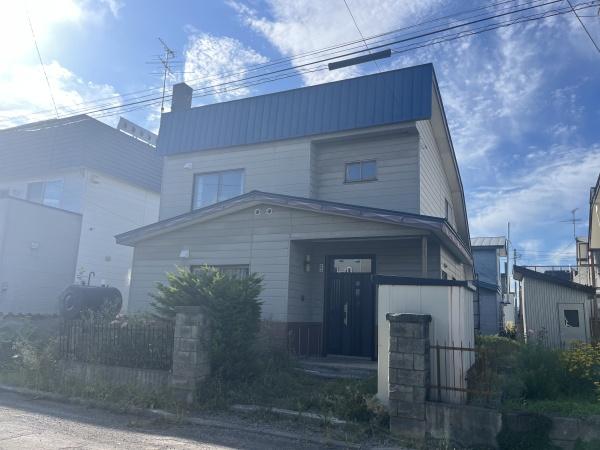 旭川市末広一条５丁目の中古一戸建て