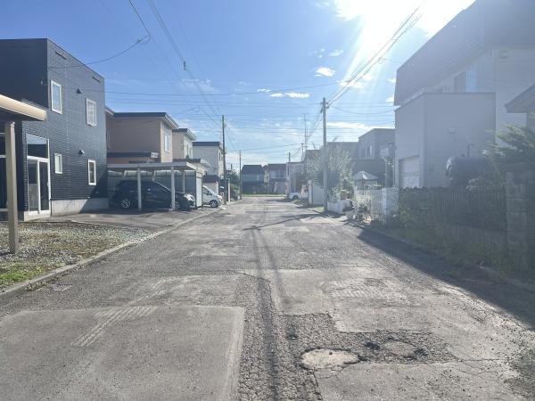 旭川市末広一条５丁目の中古一戸建て