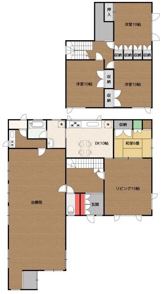 神楽岡7条5丁目店舗付住宅