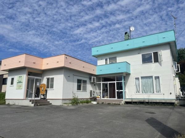 神楽岡7条5丁目店舗付住宅