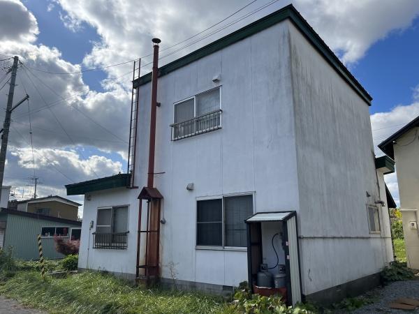 大雪通1丁目土地建物