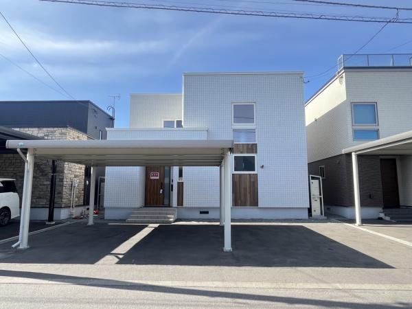 旭川市春光4条7丁目　戸建て