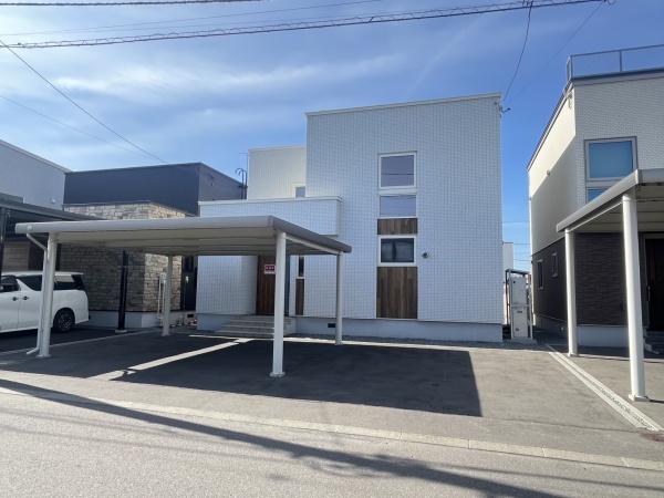 旭川市春光四条７丁目の中古一戸建て