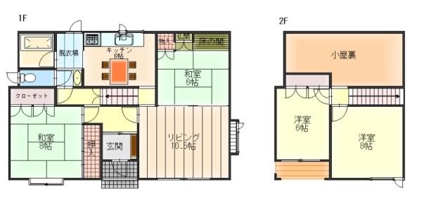 旭川市春光台三条７丁目の中古一戸建て