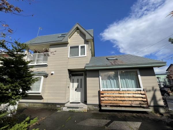 旭川市春光台三条７丁目の中古一戸建て