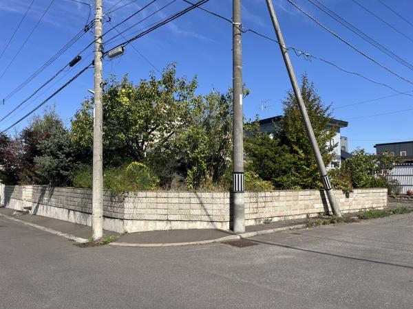 旭川市春光台三条７丁目の中古一戸建て