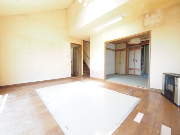 旭川市春光台三条７丁目の中古一戸建て