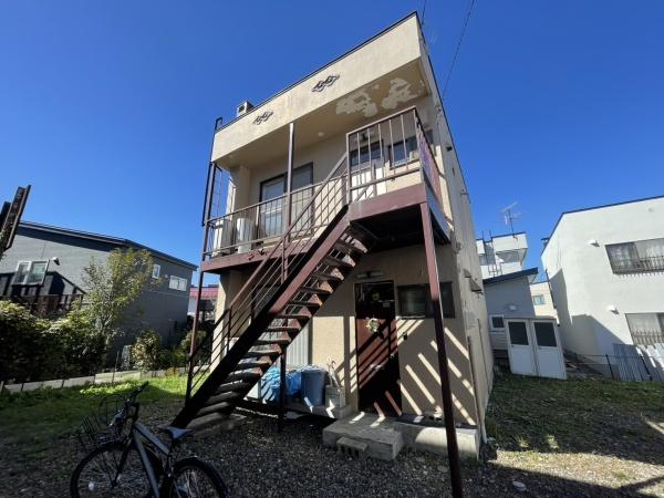 豊岡9条5丁目　二戸借家