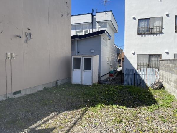 豊岡9条5丁目　二戸借家