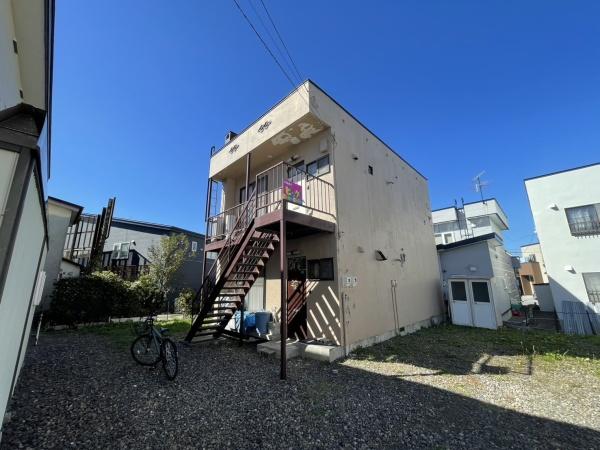 豊岡9条5丁目　二戸借家