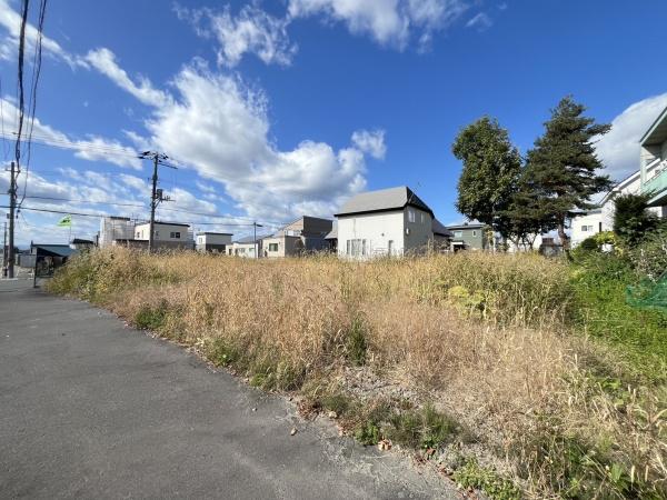 春光台1条8丁目　土地