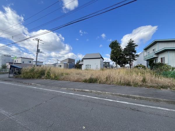 春光台1条8丁目　土地