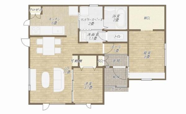 旭川市東光四条１丁目の新築一戸建