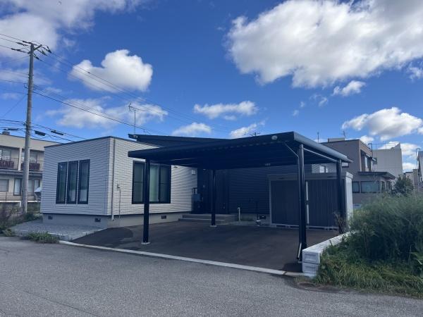 川端町4条6丁目平屋