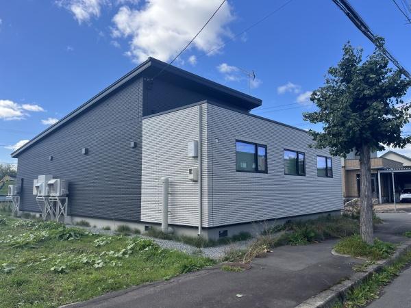 川端町4条6丁目平屋