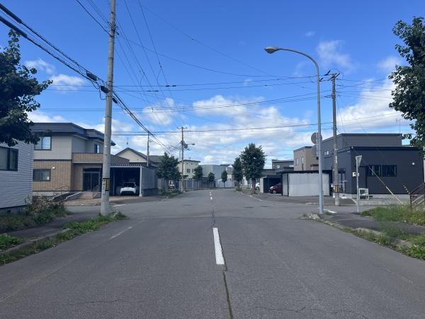 川端町4条6丁目平屋