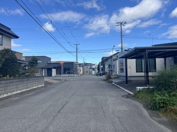 旭川市川端町四条６丁目の中古一戸建て