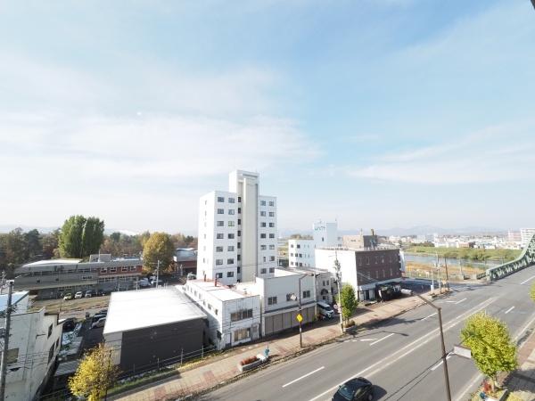 ライオンズガーデン旭川常磐公園