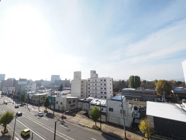 ライオンズガーデン旭川常磐公園