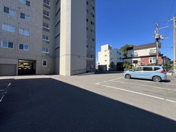 ライオンズガーデン旭川常磐公園