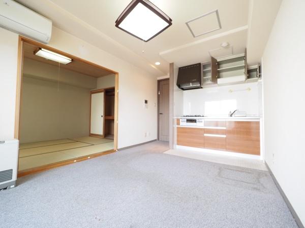 ライオンズガーデン旭川常磐公園