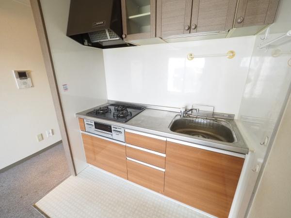 ライオンズガーデン旭川常磐公園