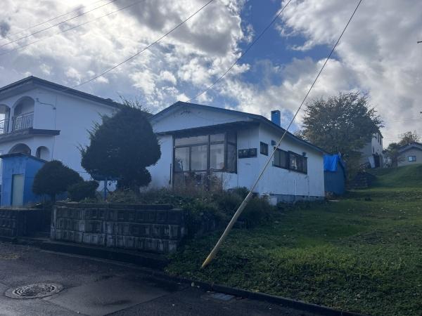 旭川市高砂台４丁目の中古一戸建て