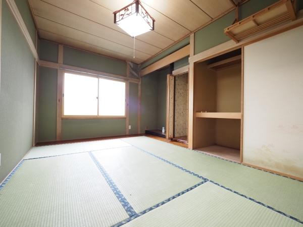 旭川市五条通23丁目の中古一戸建て(和室)
