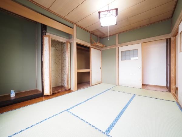 旭川市五条通23丁目の中古一戸建て(和室)