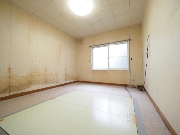 旭川市五条通23丁目の中古一戸建て(洋室)