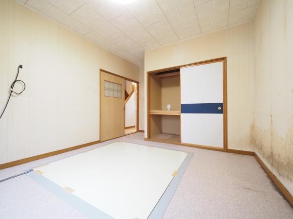 旭川市五条通23丁目の中古一戸建て(洋室)