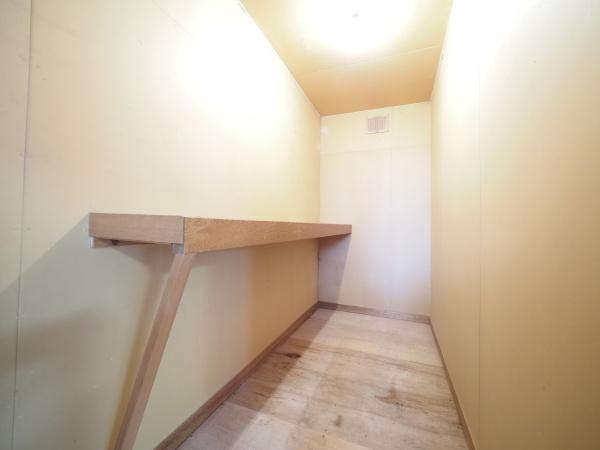 旭川市五条通23丁目の中古一戸建て(収納)