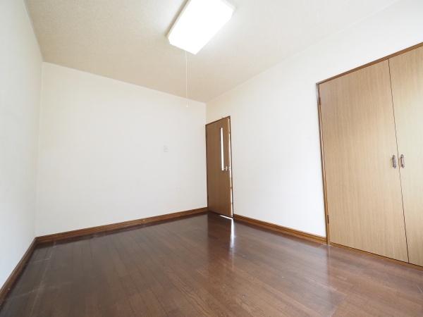 旭川市台場一条3丁目の中古一戸建て(洋室)