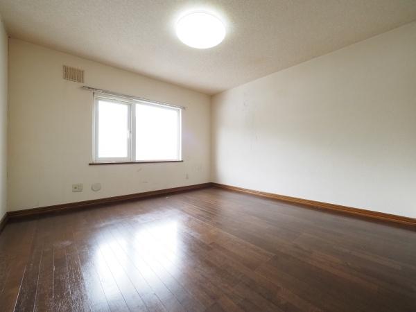 旭川市台場一条3丁目の中古一戸建て(洋室)